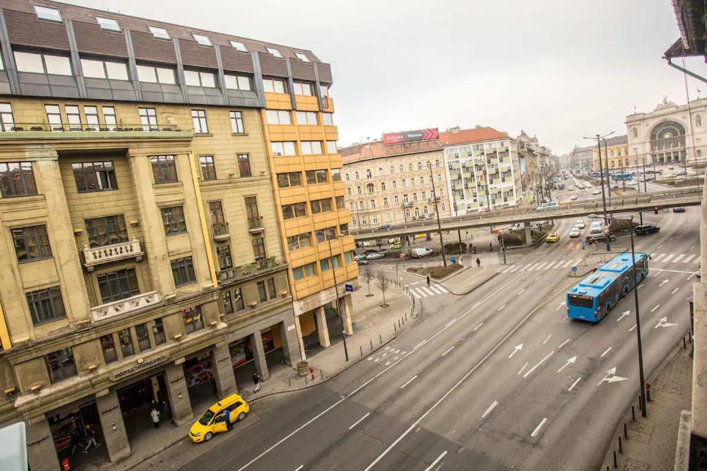 Keleti Apartment City Center Big Flat Bedroom Private Use Будапешт Экстерьер фото