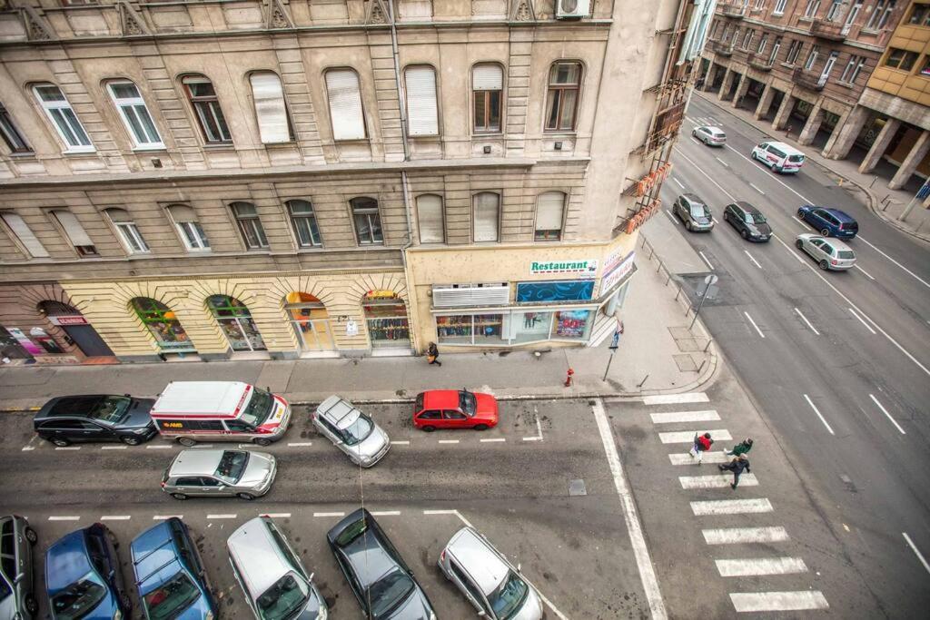 Keleti Apartment City Center Big Flat Bedroom Private Use Будапешт Экстерьер фото