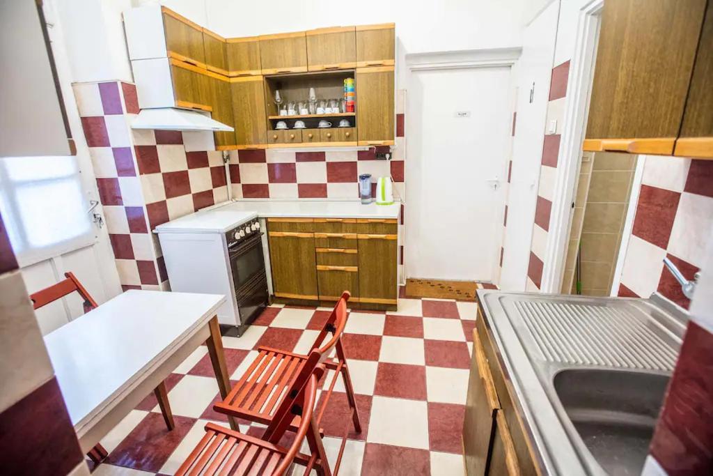 Keleti Apartment City Center Big Flat Bedroom Private Use Будапешт Экстерьер фото