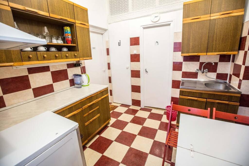 Keleti Apartment City Center Big Flat Bedroom Private Use Будапешт Экстерьер фото