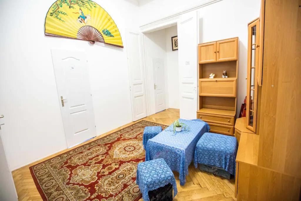 Keleti Apartment City Center Big Flat Bedroom Private Use Будапешт Экстерьер фото