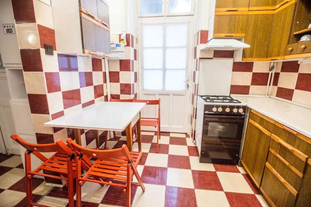 Keleti Apartment City Center Big Flat Bedroom Private Use Будапешт Экстерьер фото